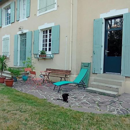 Casa Verde Baria Lägenhet Laluque Exteriör bild