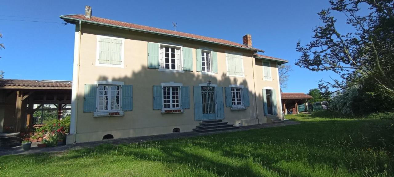 Casa Verde Baria Lägenhet Laluque Exteriör bild
