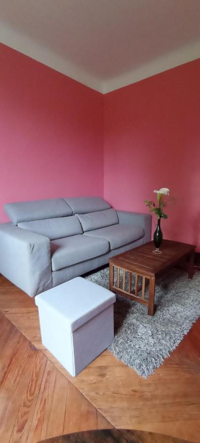 Casa Verde Baria Lägenhet Laluque Exteriör bild